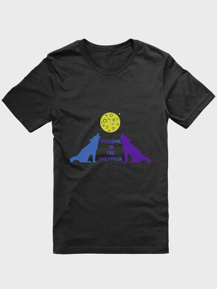 Welcome to the Wolf Pack Tee product image (1)