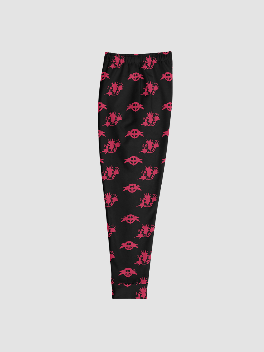 MOON DESTRUCTION (BLOOD MODE ) JOGGERS product image (3)