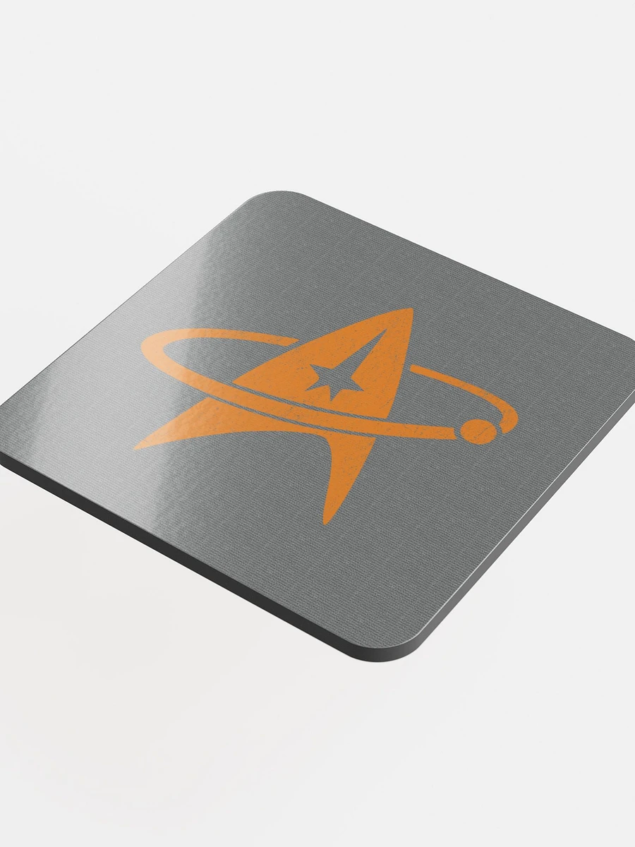 Starfleet Logo Beverage Coaster product image (4)