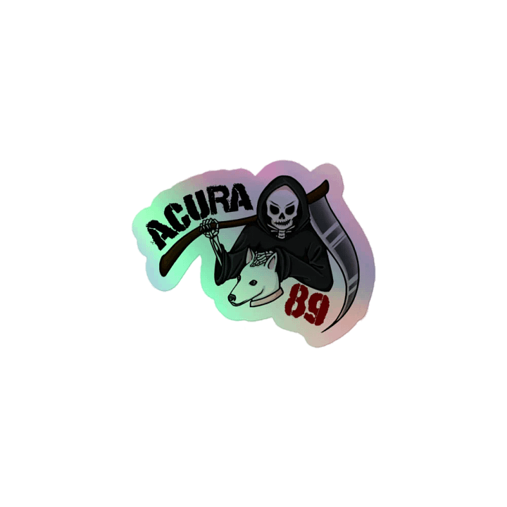 Shiny Sticker product image (1)