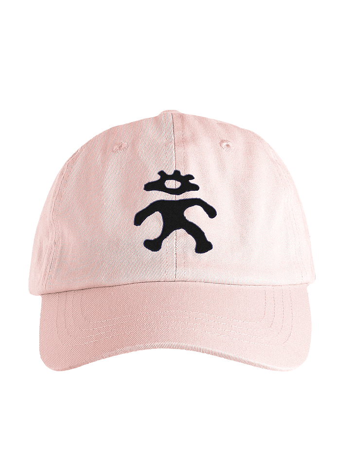 BLVD 5 Panel Ked Cap Bubble Gum product image (1)
