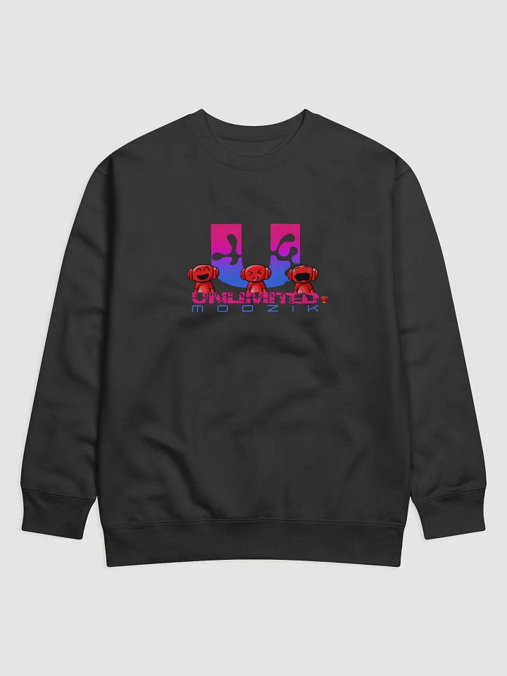 UM Sweater with Emotes product image (2)