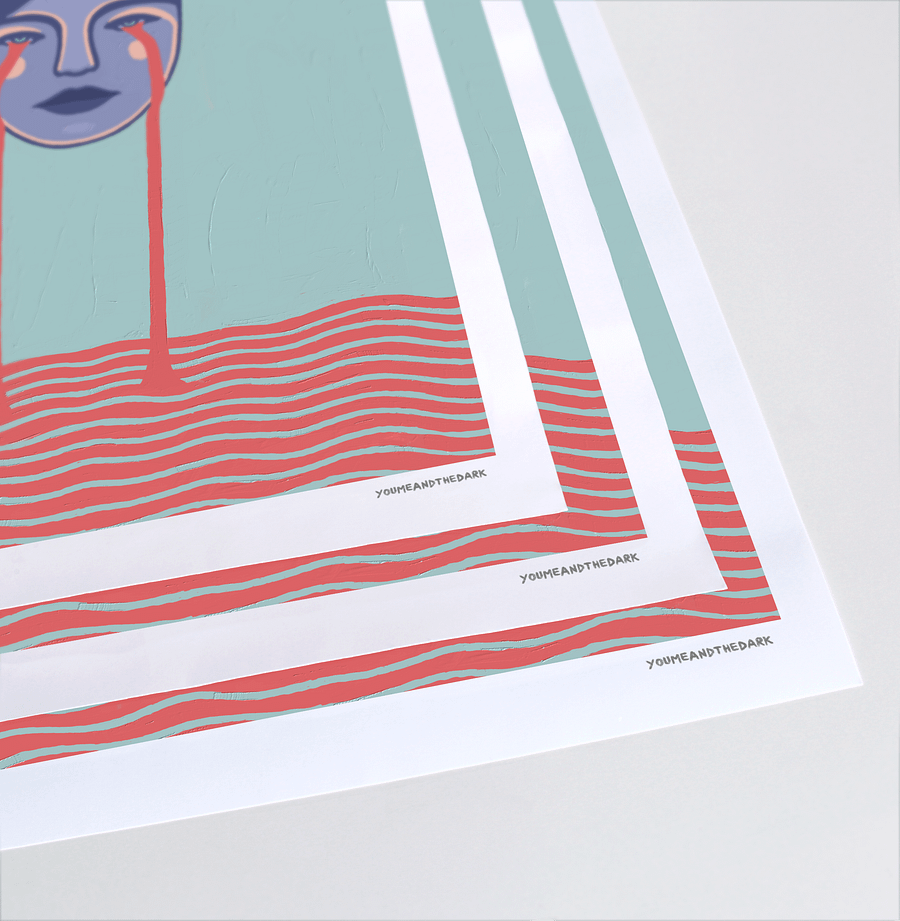 i drowned in your sea of tears product image (5)