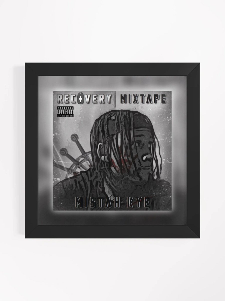 "Recovery" - Framed Artwork product image (1)