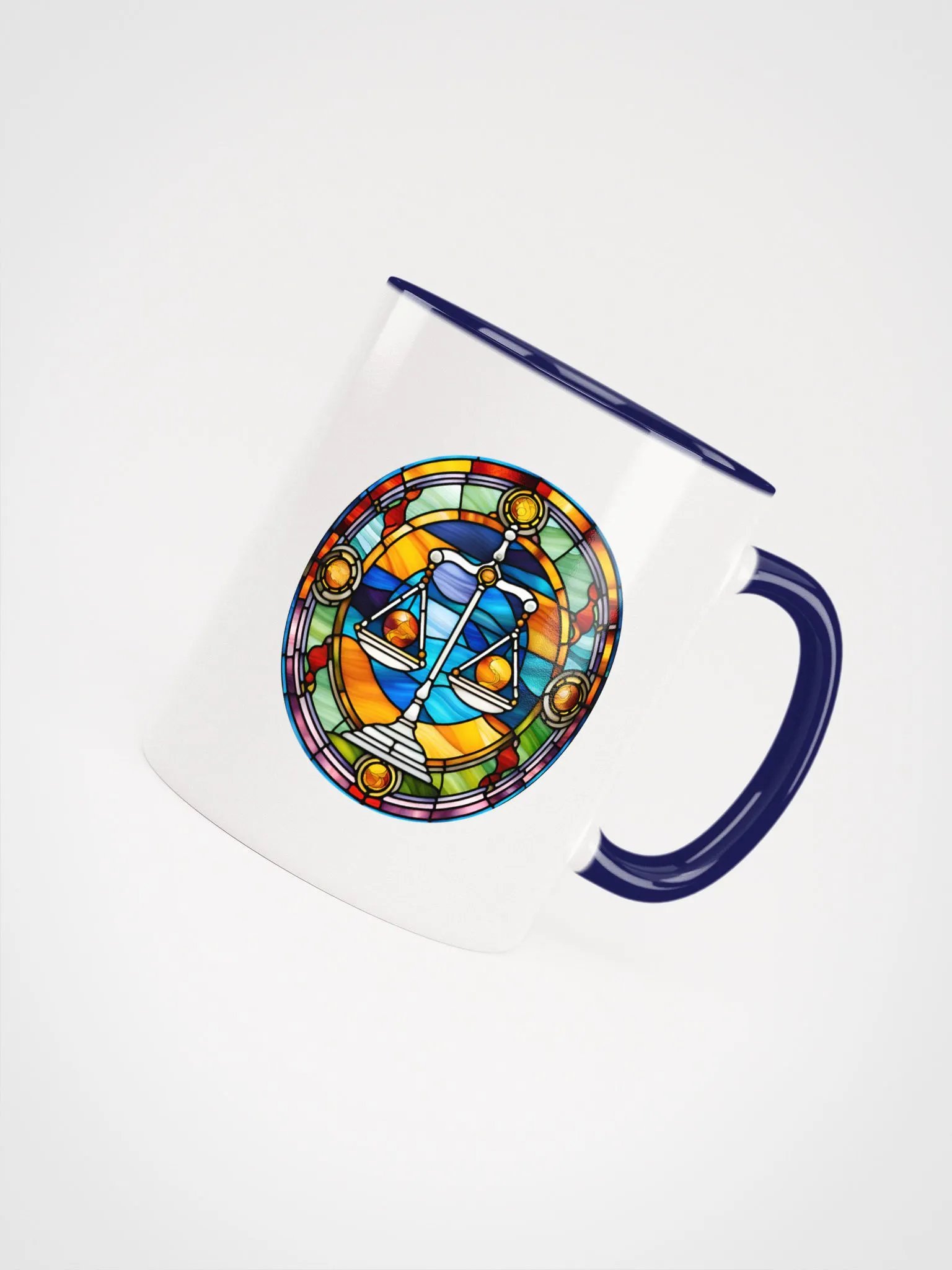Spiritual™ Libra - Unique Mug Design product image (4)