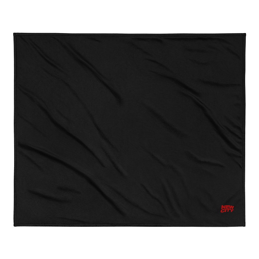 NEW CITY Throw Blanket product image (2)