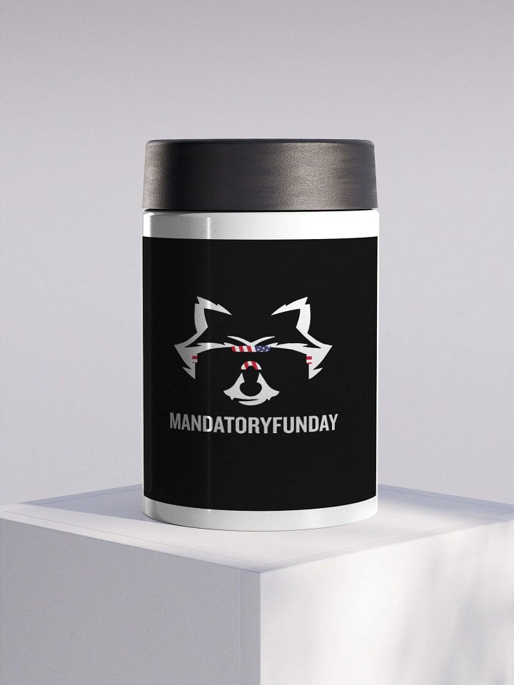 MandatoryFunDay White Lettering product image (2)