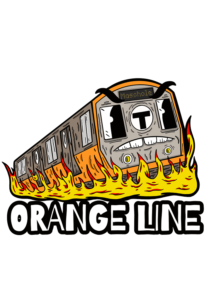 ORANGE LINE product image (2)