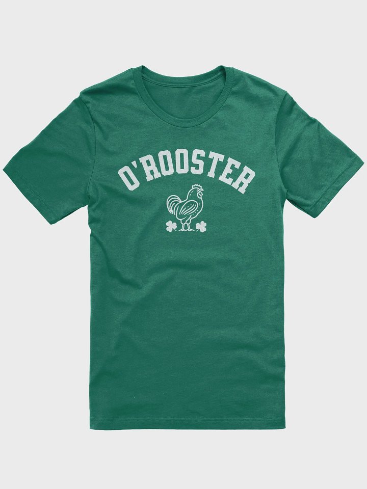 O'Rooster St Patrick's Day Shirt product image (2)