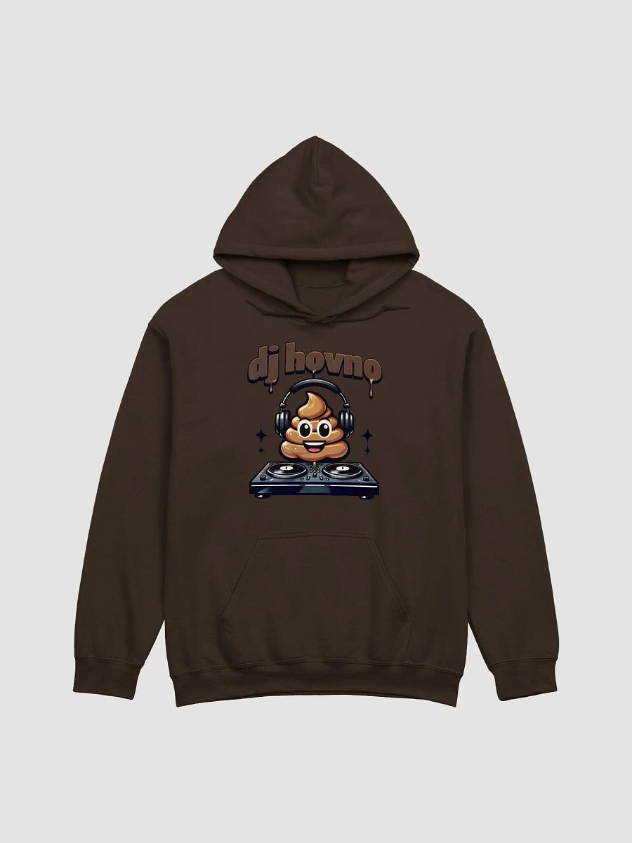 DJ HOVNO Hoodie product image (1)