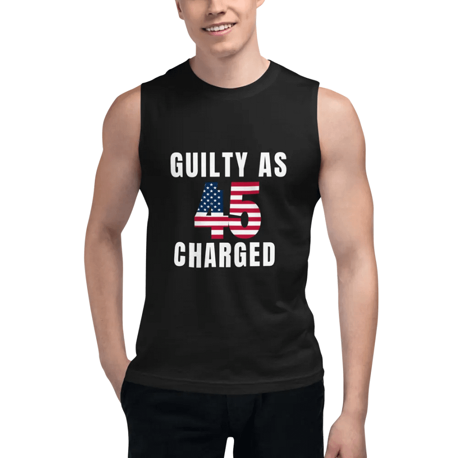 Ethan-Guilty-Bella+Canvas Muscle Tank product image (5)