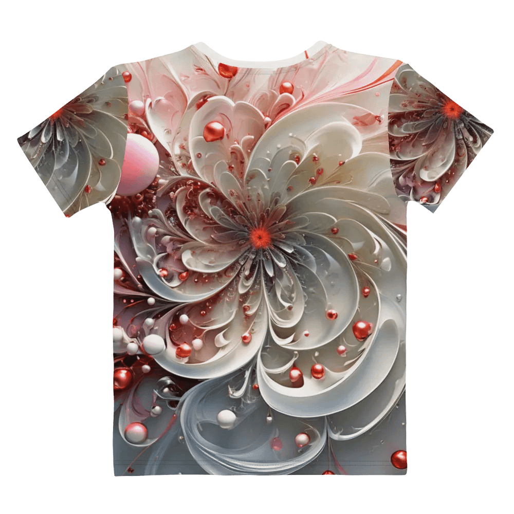 Pink T shirt product image (3)