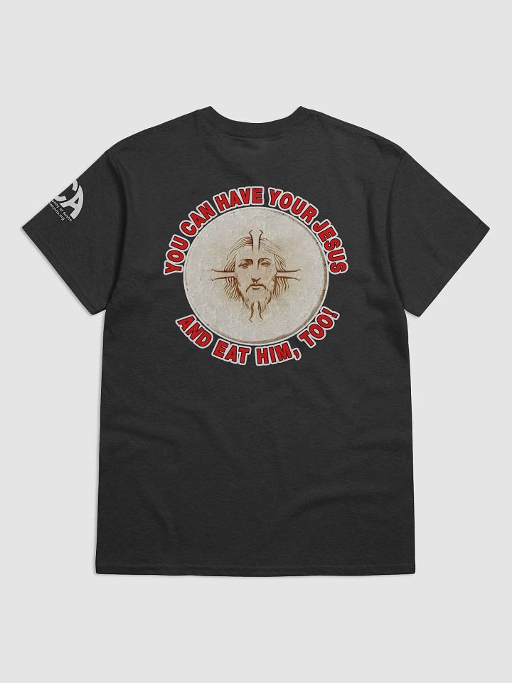 Talk Heathen Limited Edition Unisex T-Shirt product image (5)