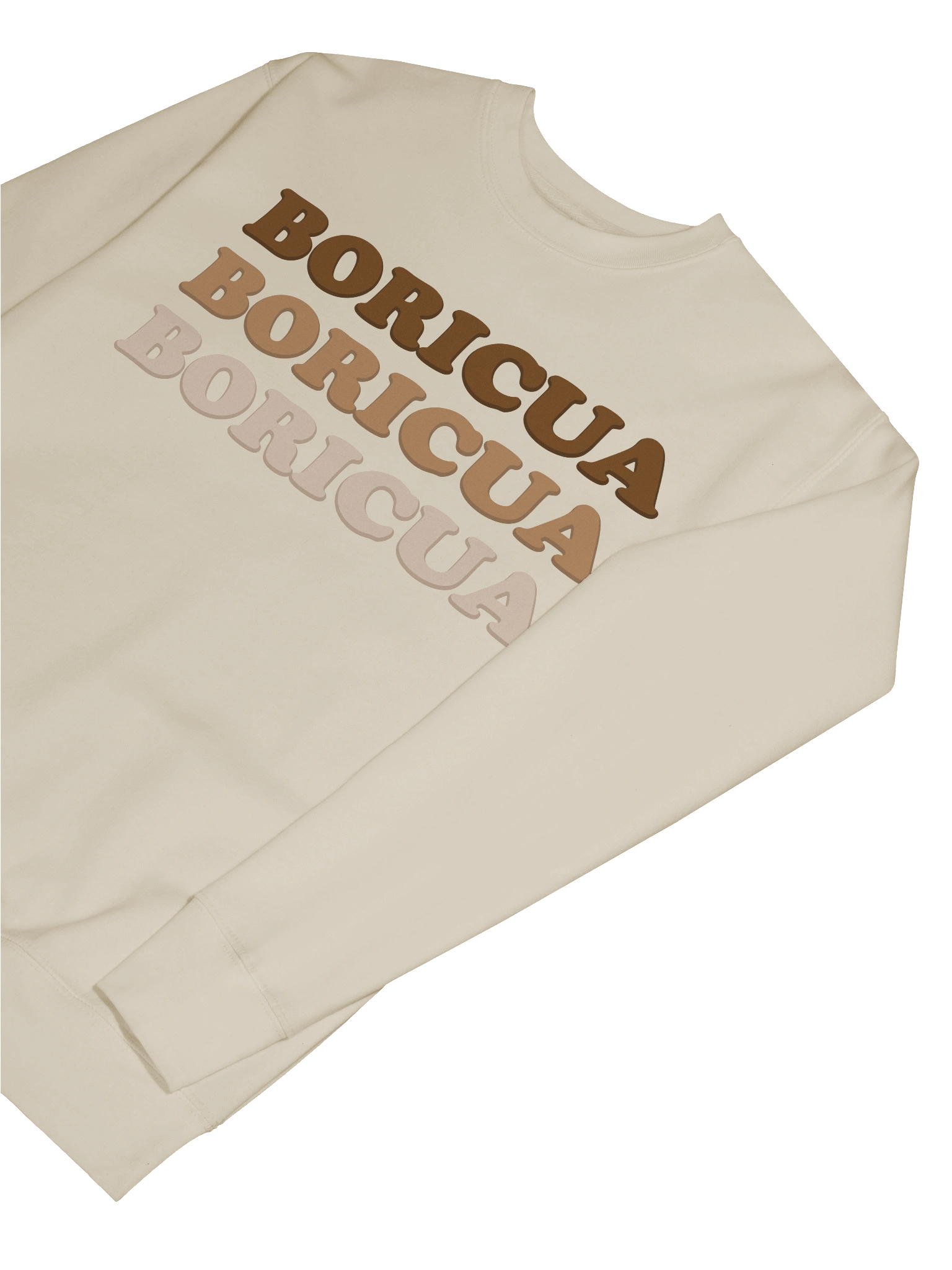 Boricua Premium Crewneck Sweatshirt product image (5)