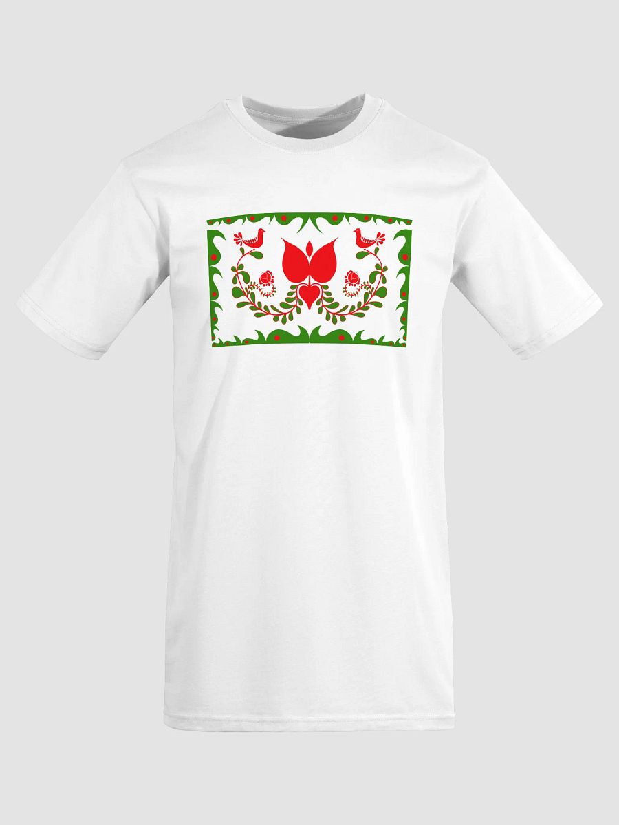 Hungarian Folk Art Men's Tee product image (1)