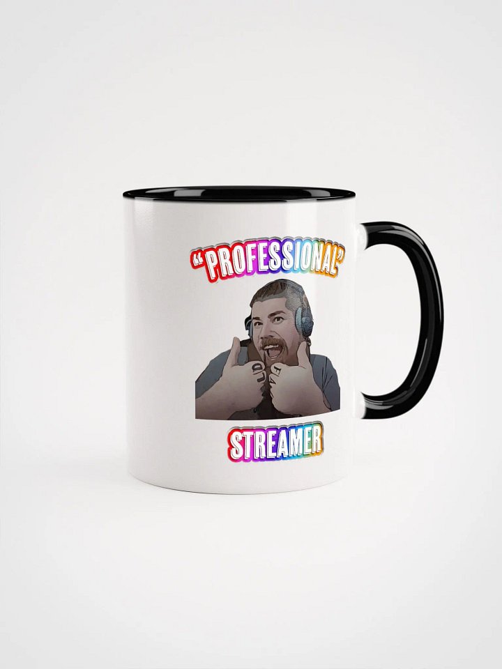 Synisisms - Professional Streamer 2 - Mug product image (21)