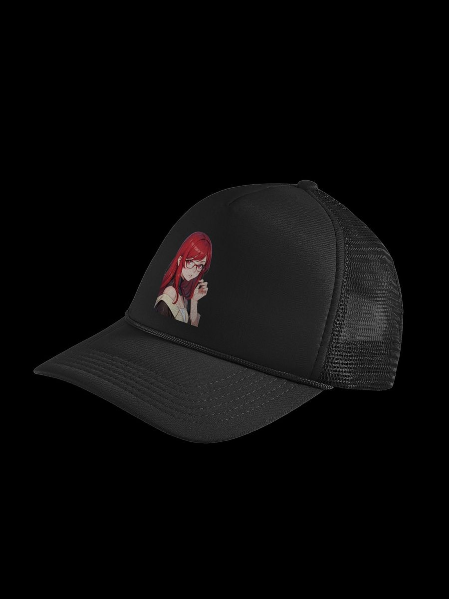 (RED WAIFU) K Hat product image (4)