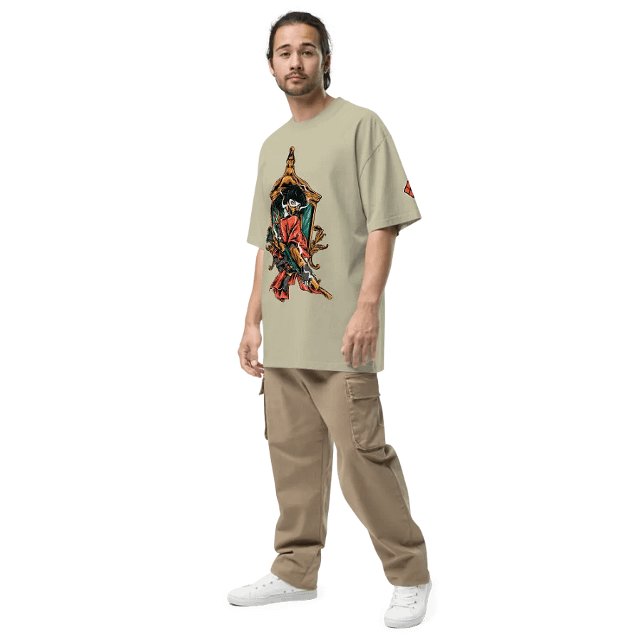 Oversized KATANITA Tee product image (4)