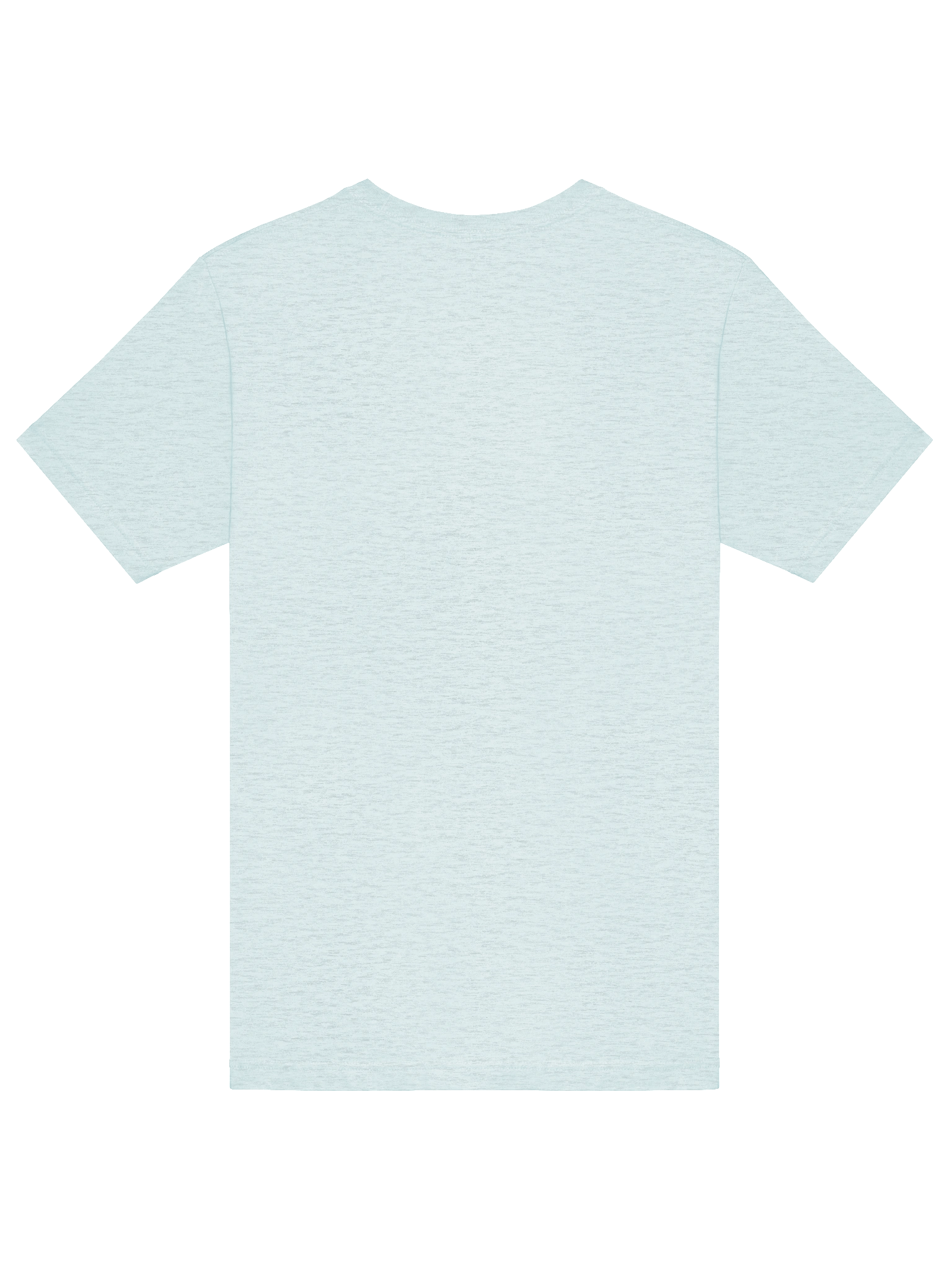 Rule #7 Women's T-Shirt Hockey Blue and White product image (114)