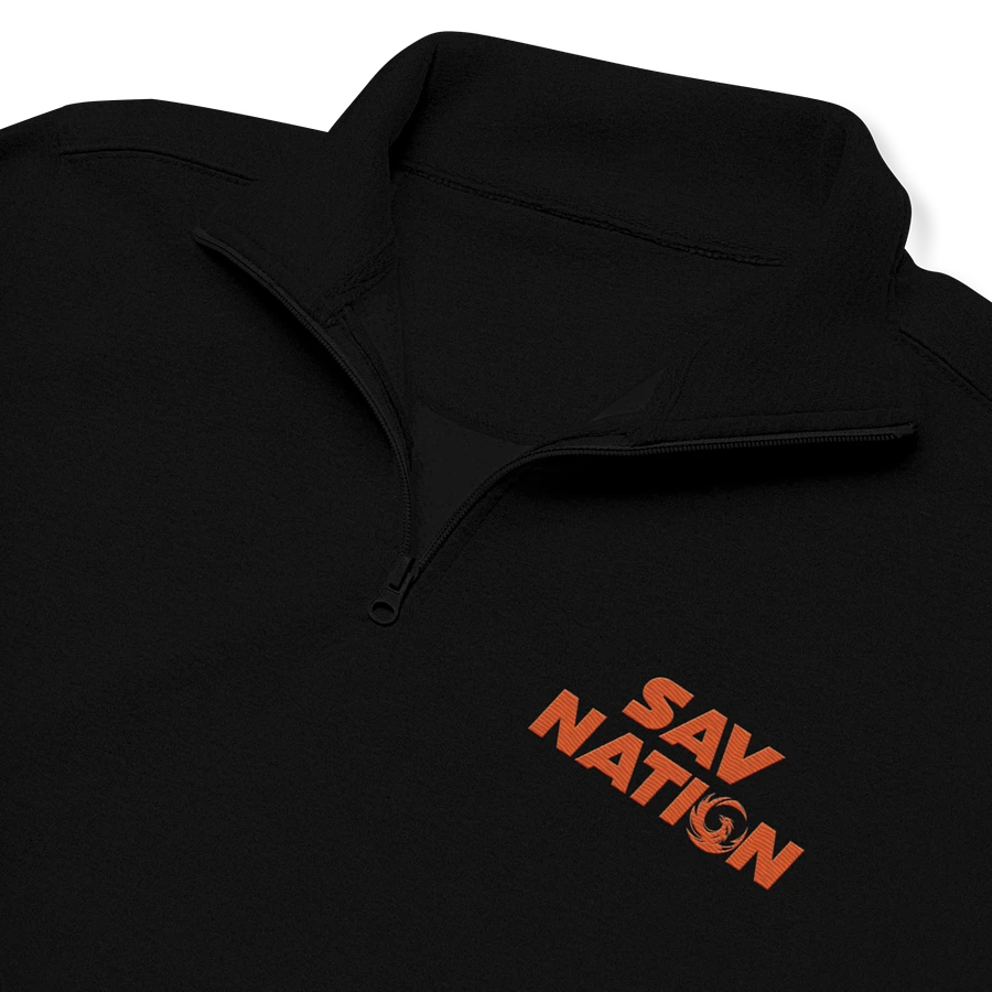 Sav Nation Pro Quarter-Zip Pullover product image (2)