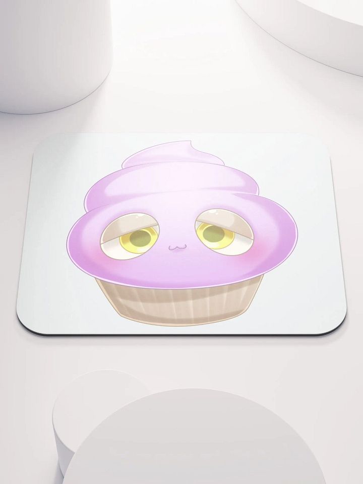 Plum Mousepad product image (1)