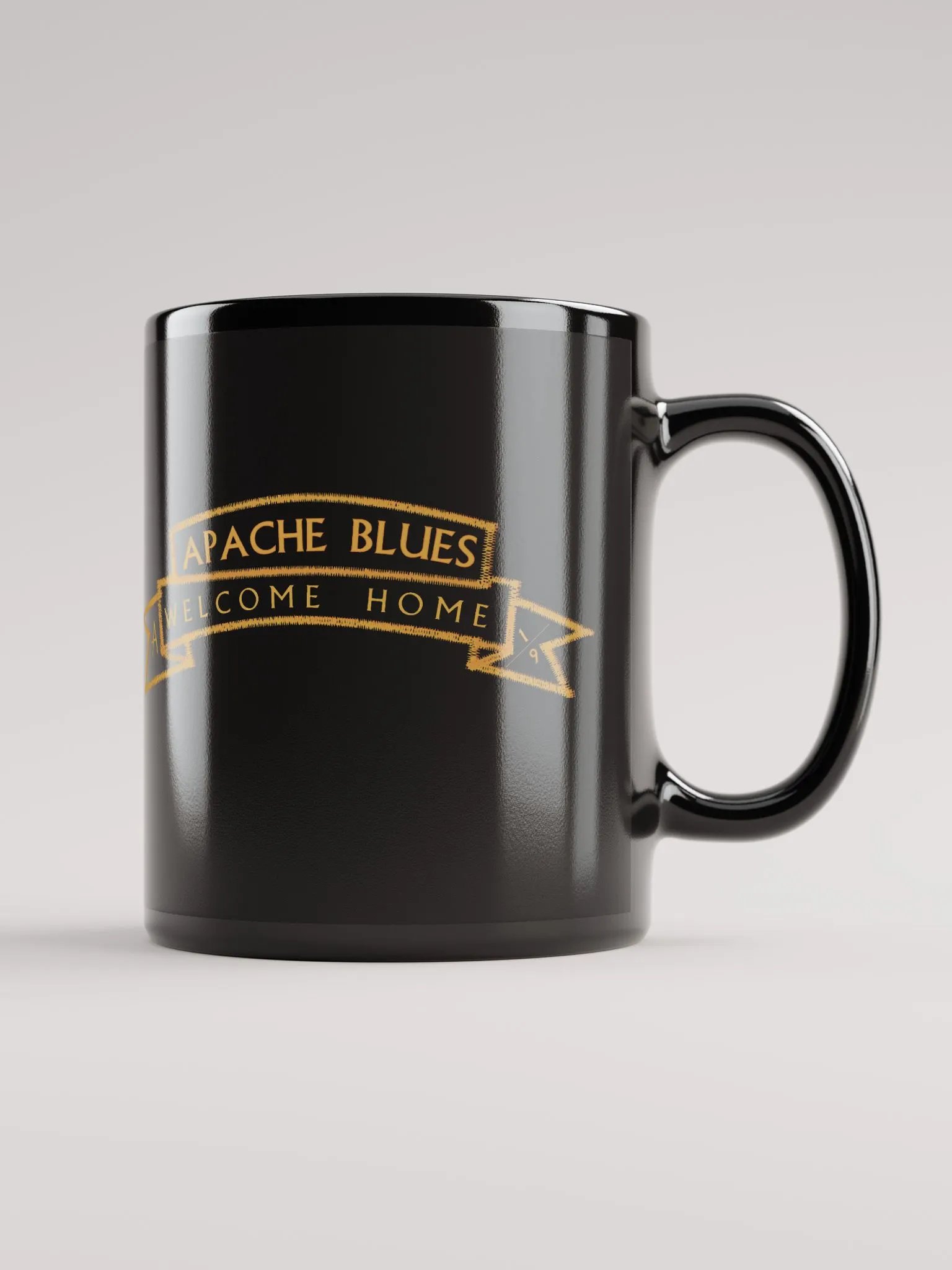 Apache Blues the Coffee Mug product image (1)