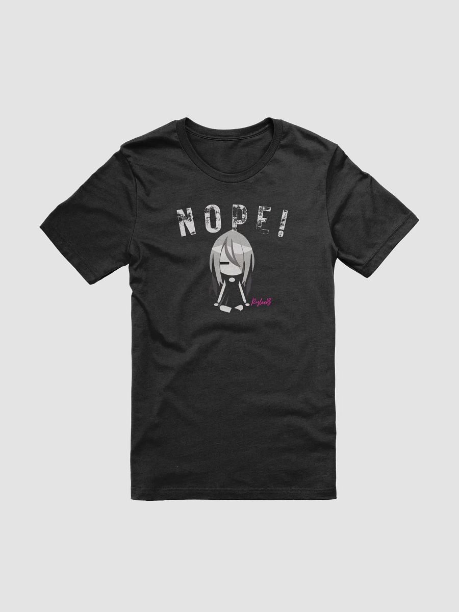 Sassy t-shirt - NOPE! by RyleeB product image (2)