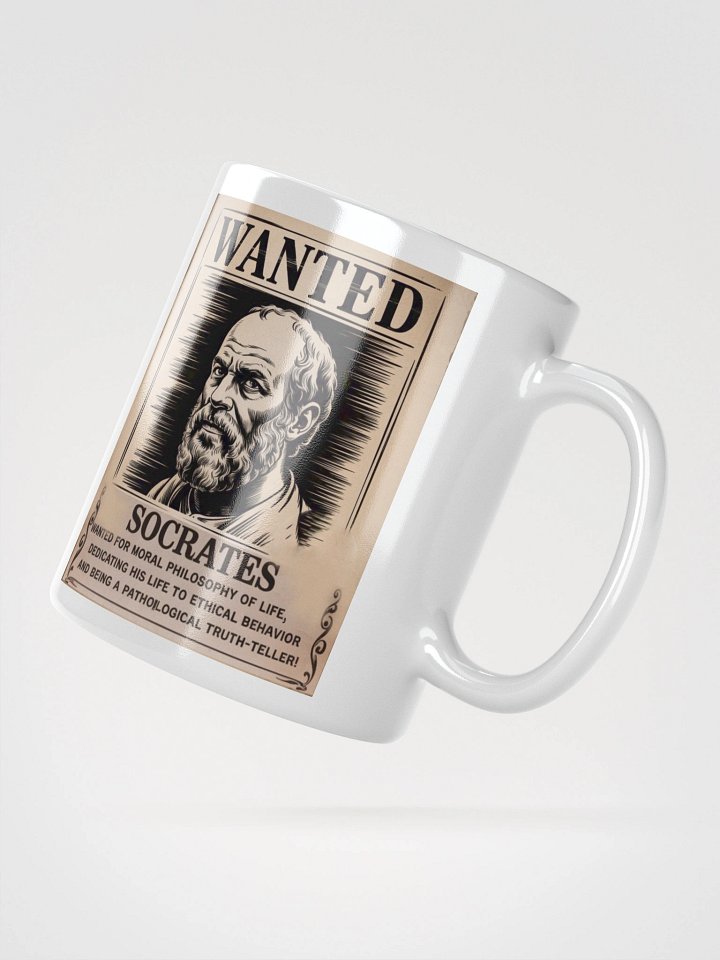 SOCRATES mug product image (5)