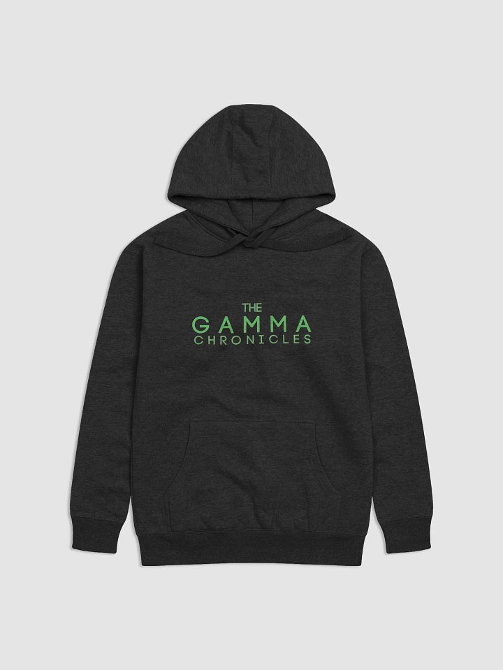 Gamma Chronicles Unisex Hoodie product image (1)