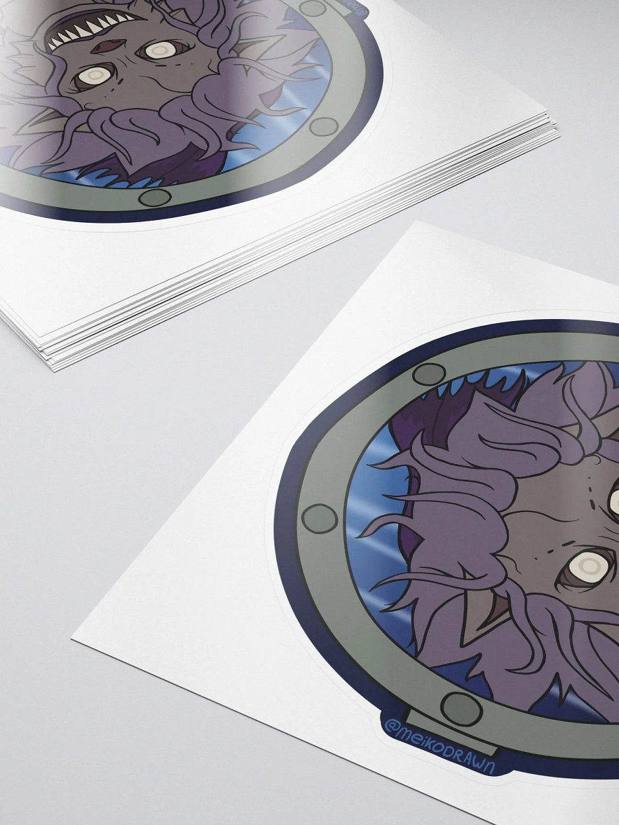 MeikoDrawn Mermaid product image (3)