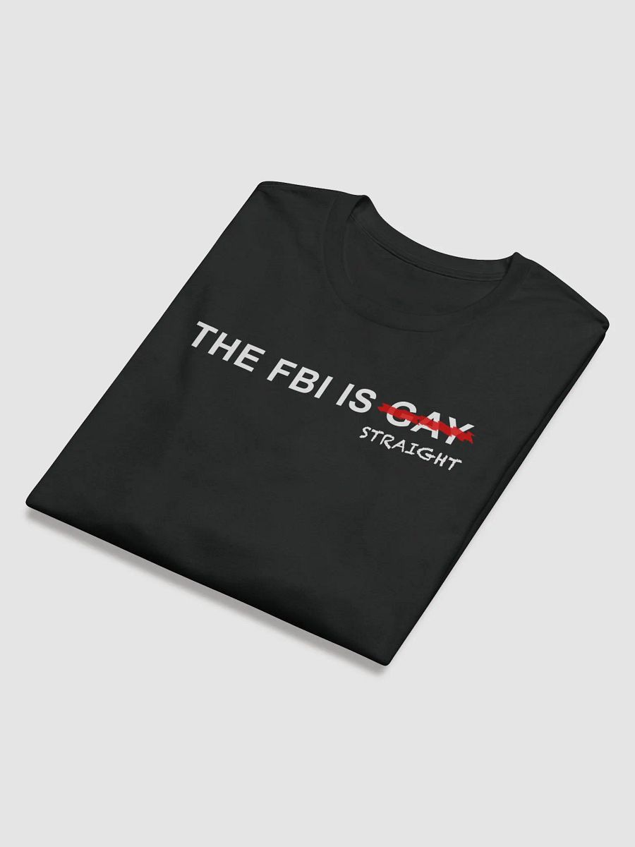 The FBI Is Now Straight product image (6)