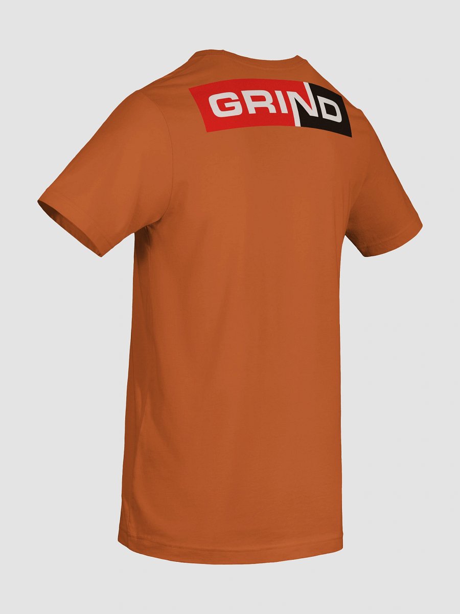 GRIND Bold Statement T-Shirt product image (91)