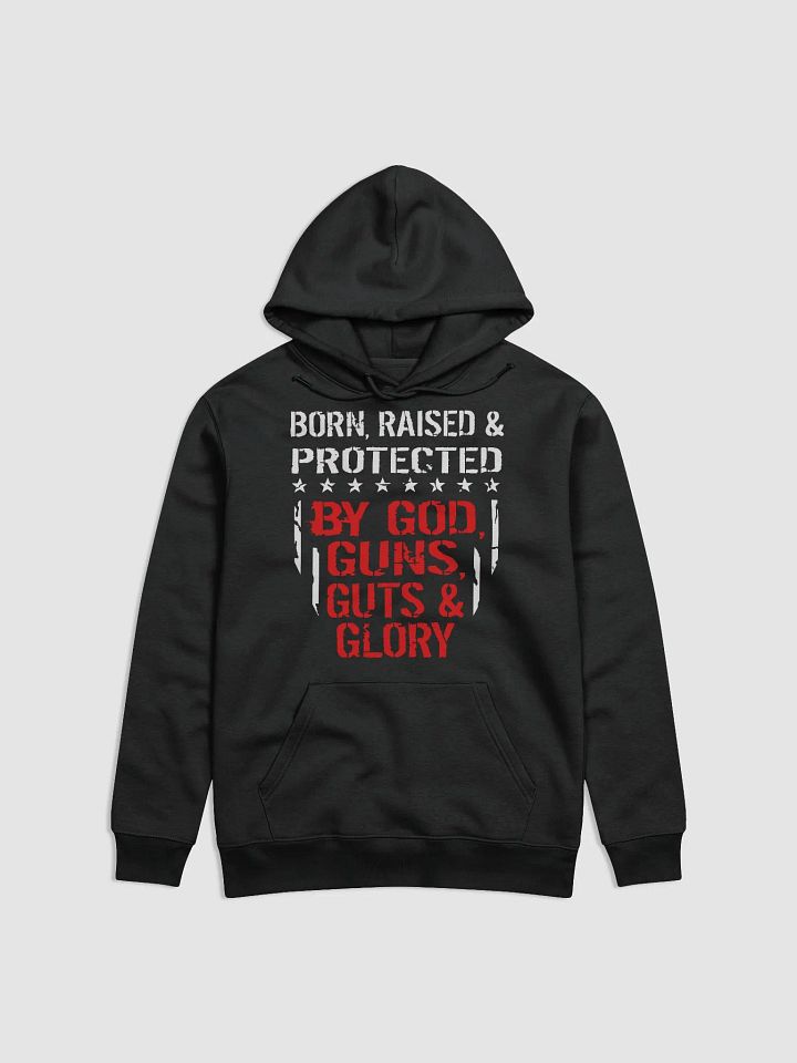 God. Guns. Guts. Glory. Hoodie product image (3)