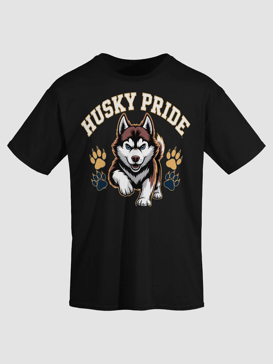 Dynamic Husky Pride T-Shirt product image (24)