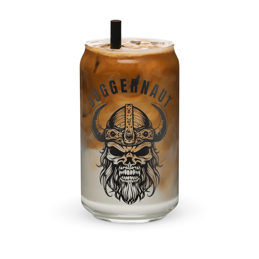 Juggernaut Clear Glass product image (7)