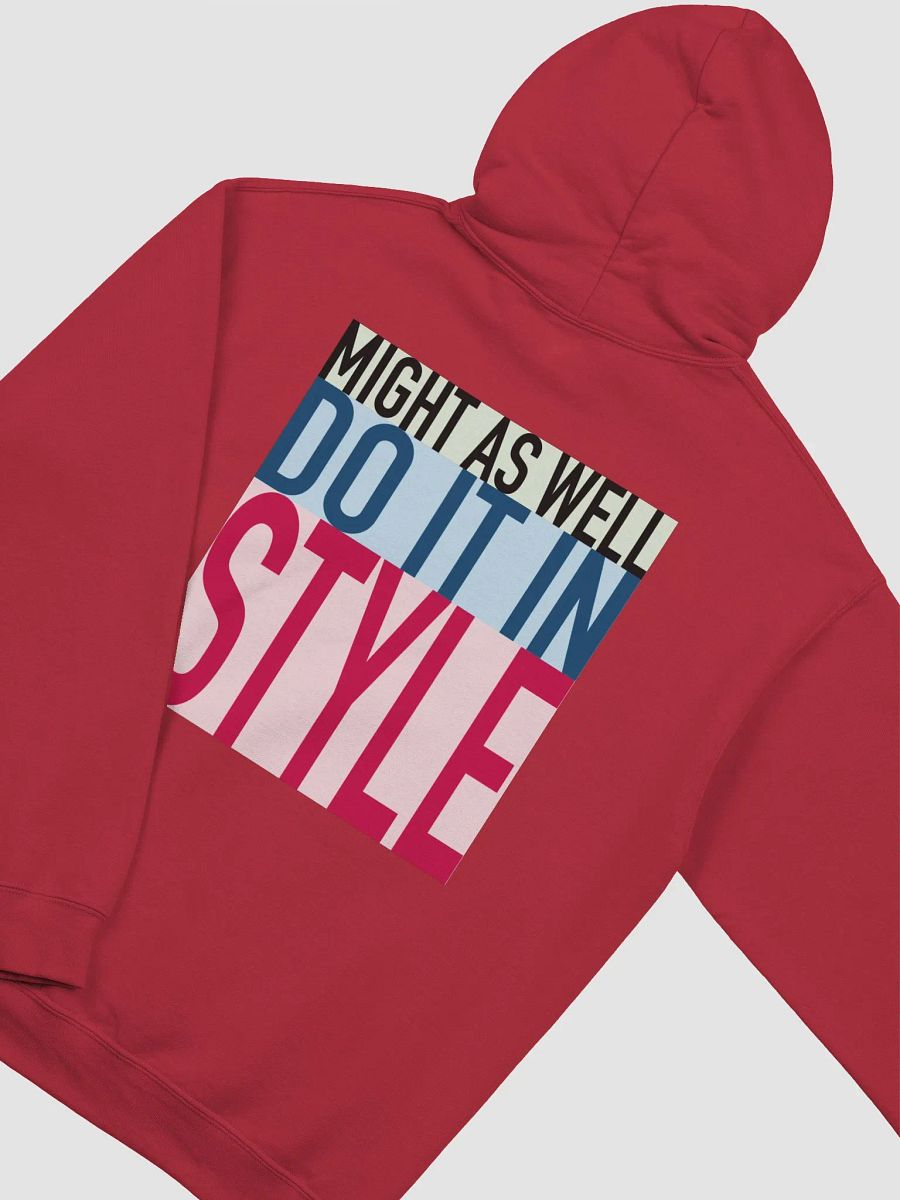 Hoodie | STYLE (simple) product image (4)