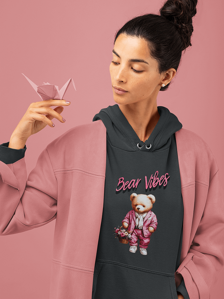 BEAR VIBES / HOODIE product image (1)