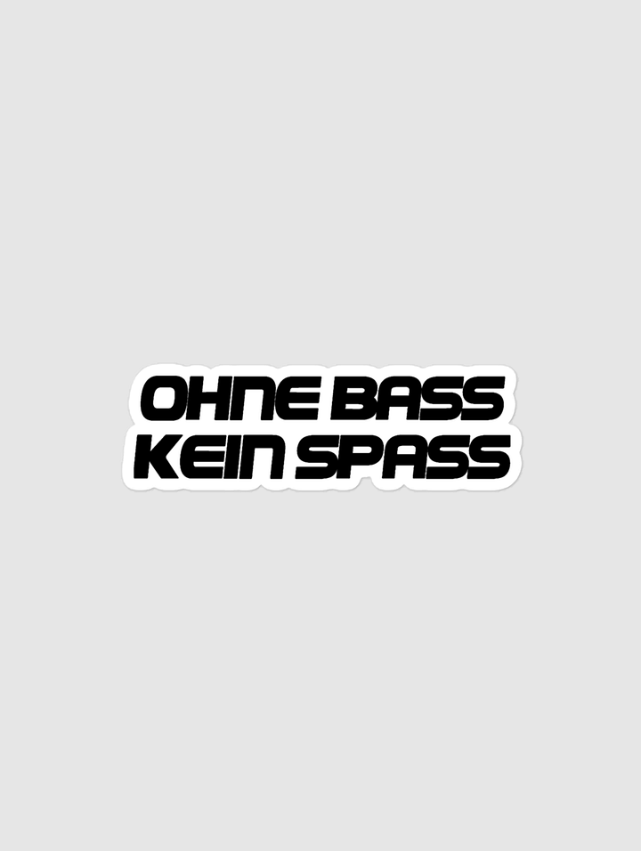 OBKS Sticker product image (1)