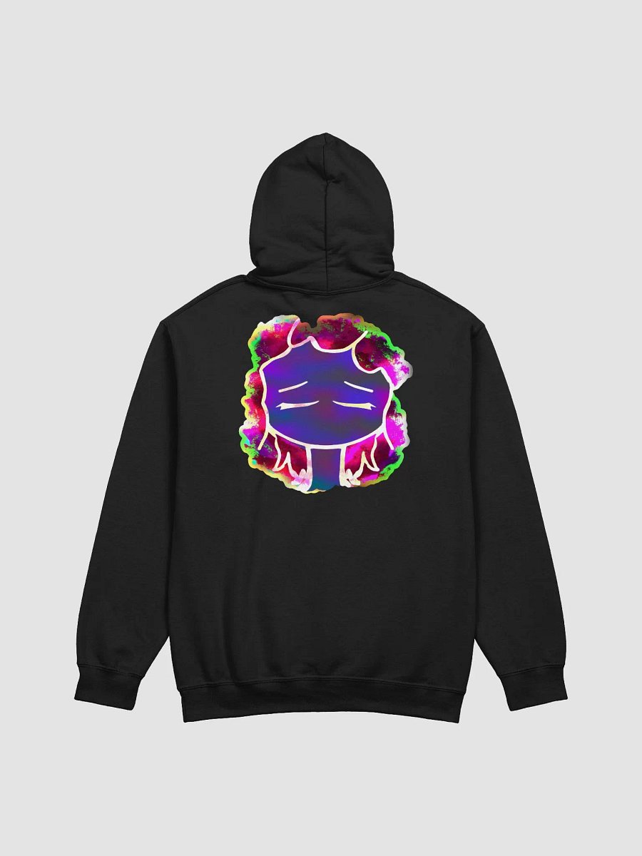 Althea Rejects graphic hoodie with Althea's hand icon product image (3)