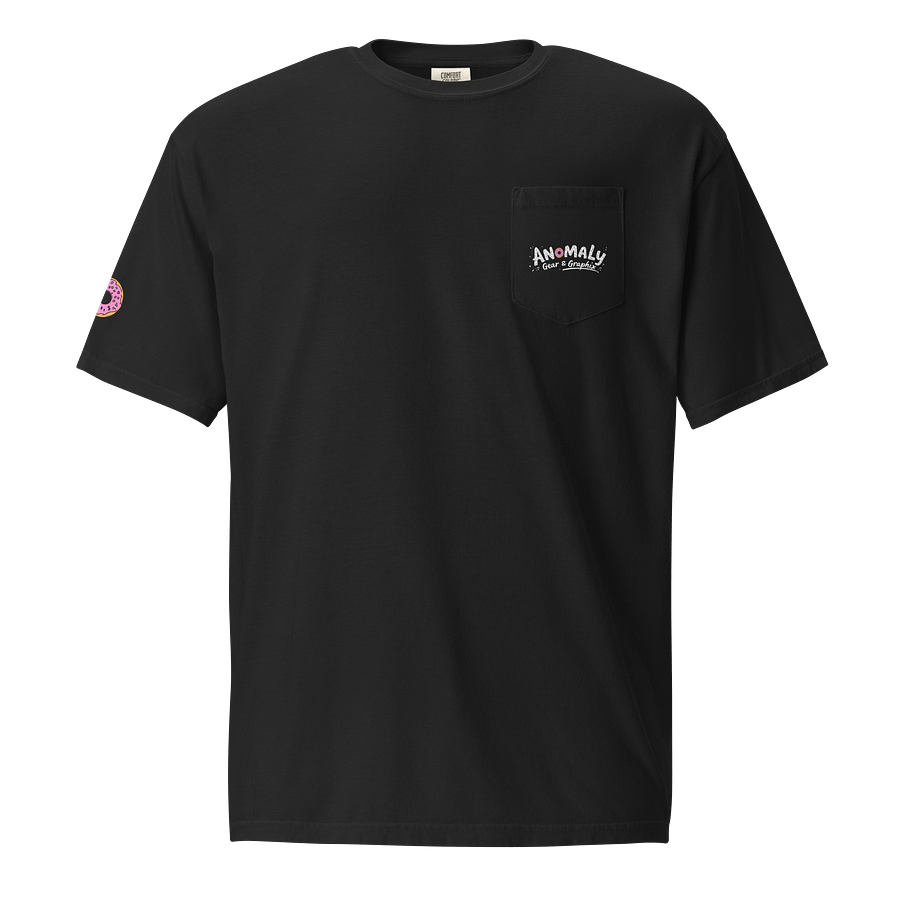 Racers Should Race Pocket Tee product image (2)