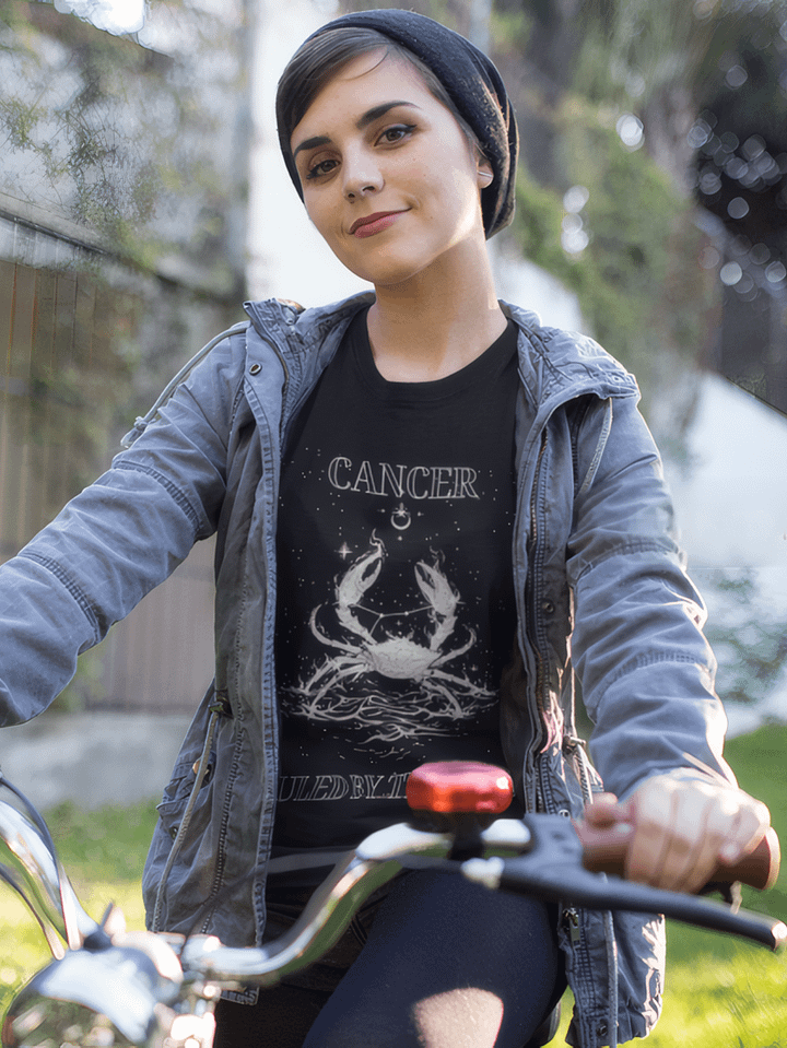 Lunar Crab Cipher Tee product image (1)