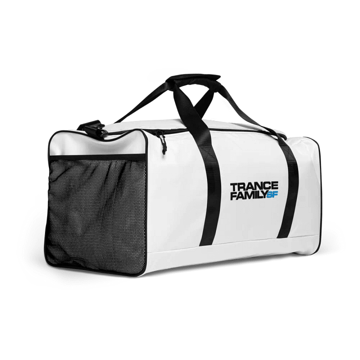 TranceFamilySF Duffle Bag product image (2)