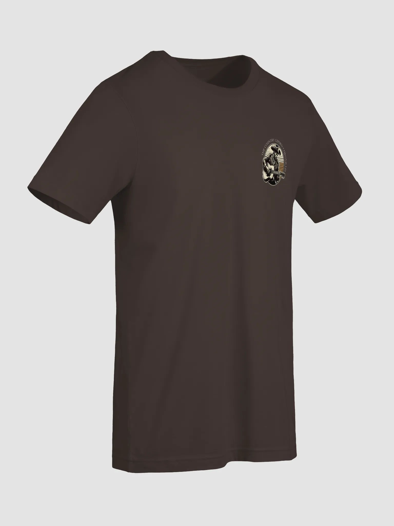 TheCCC - The Cowboy T-Shirt - Dark Colors (Small Print) product image (9)