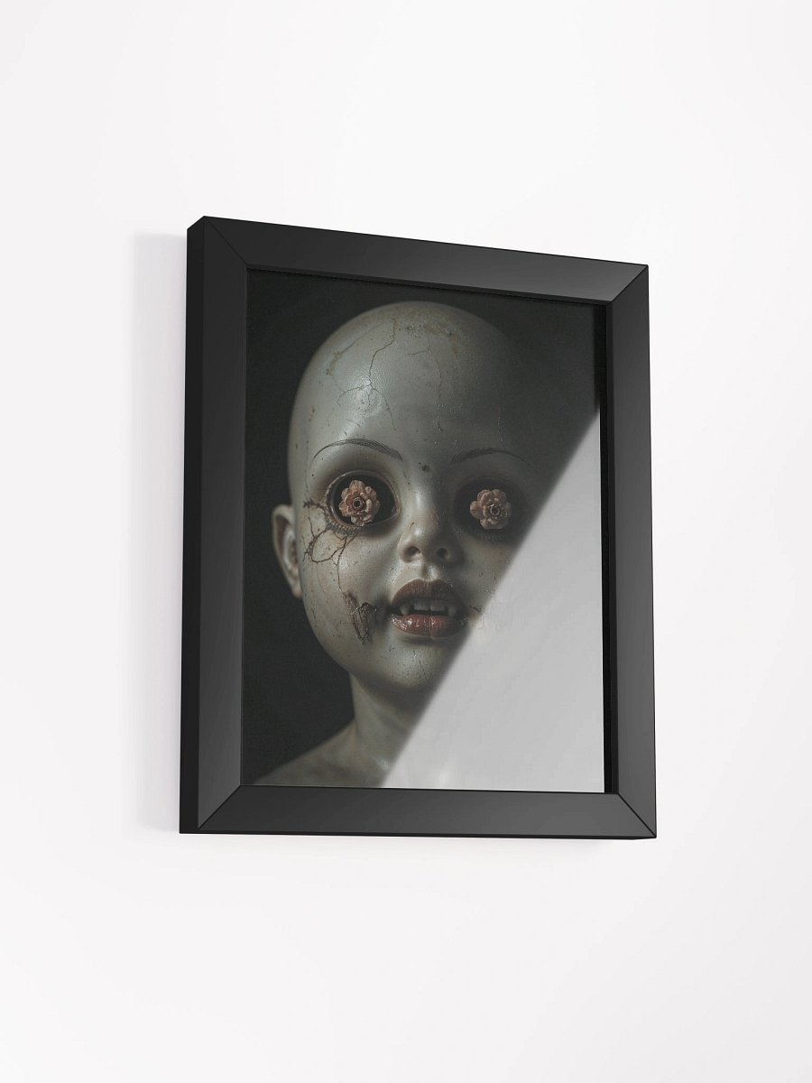 Blossom in the Void Framed Print product image (9)
