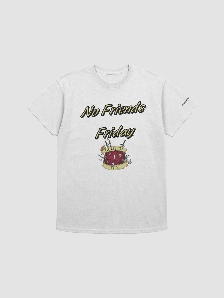 No Friends Friday Turt Edition product image (2)