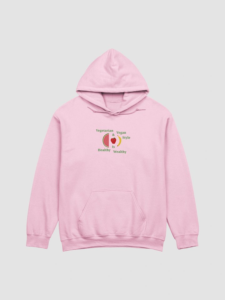 Fruitful Vegan Vibes Hoodie product image (1)