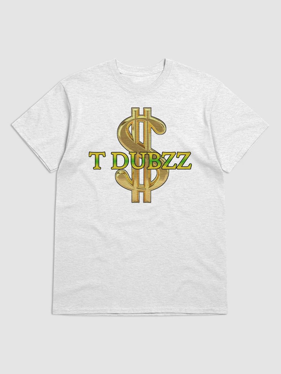 Money Maker T Dubzz T-Shirt product image (1)