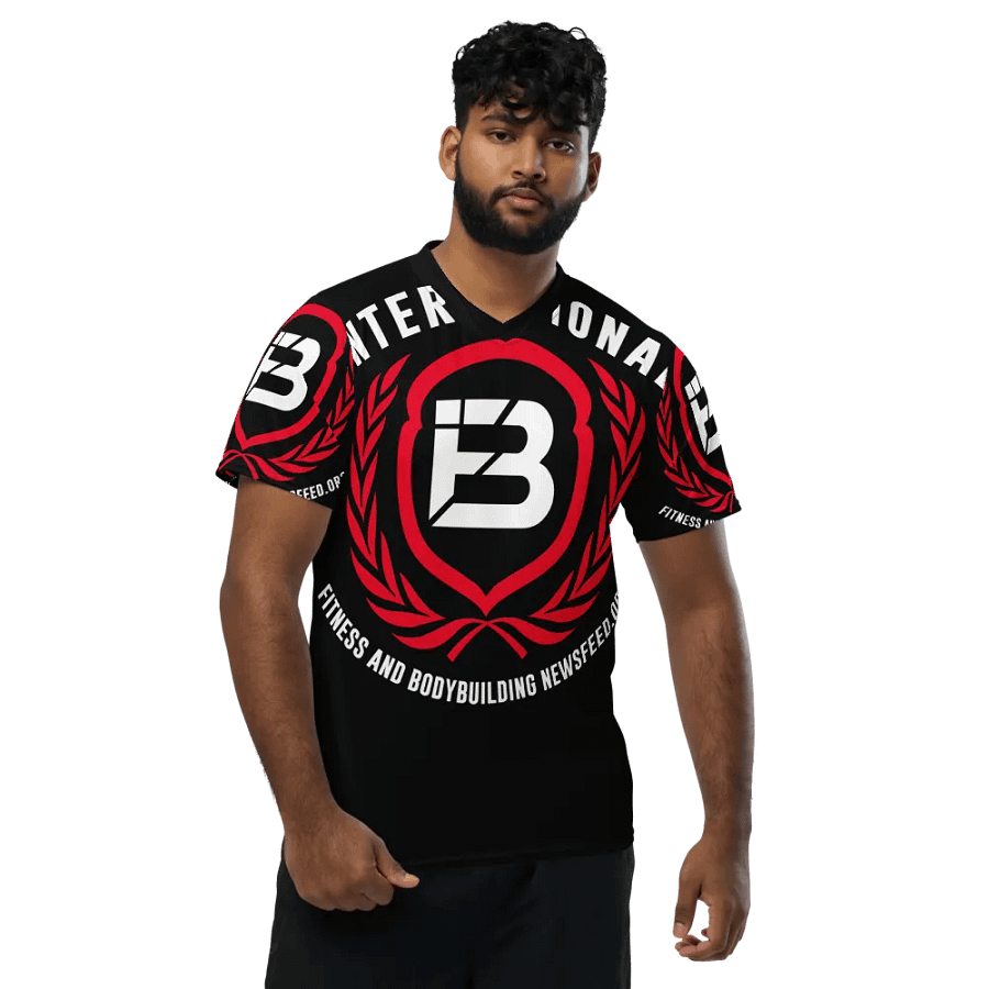 IFBNewsfeed.Org's All-Over Print Recycled Unisex Sports Jersey product image (4)