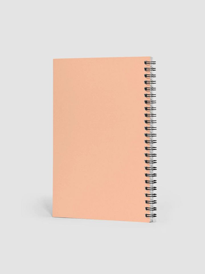 Simply Hearts and Dots Notebook product image (2)