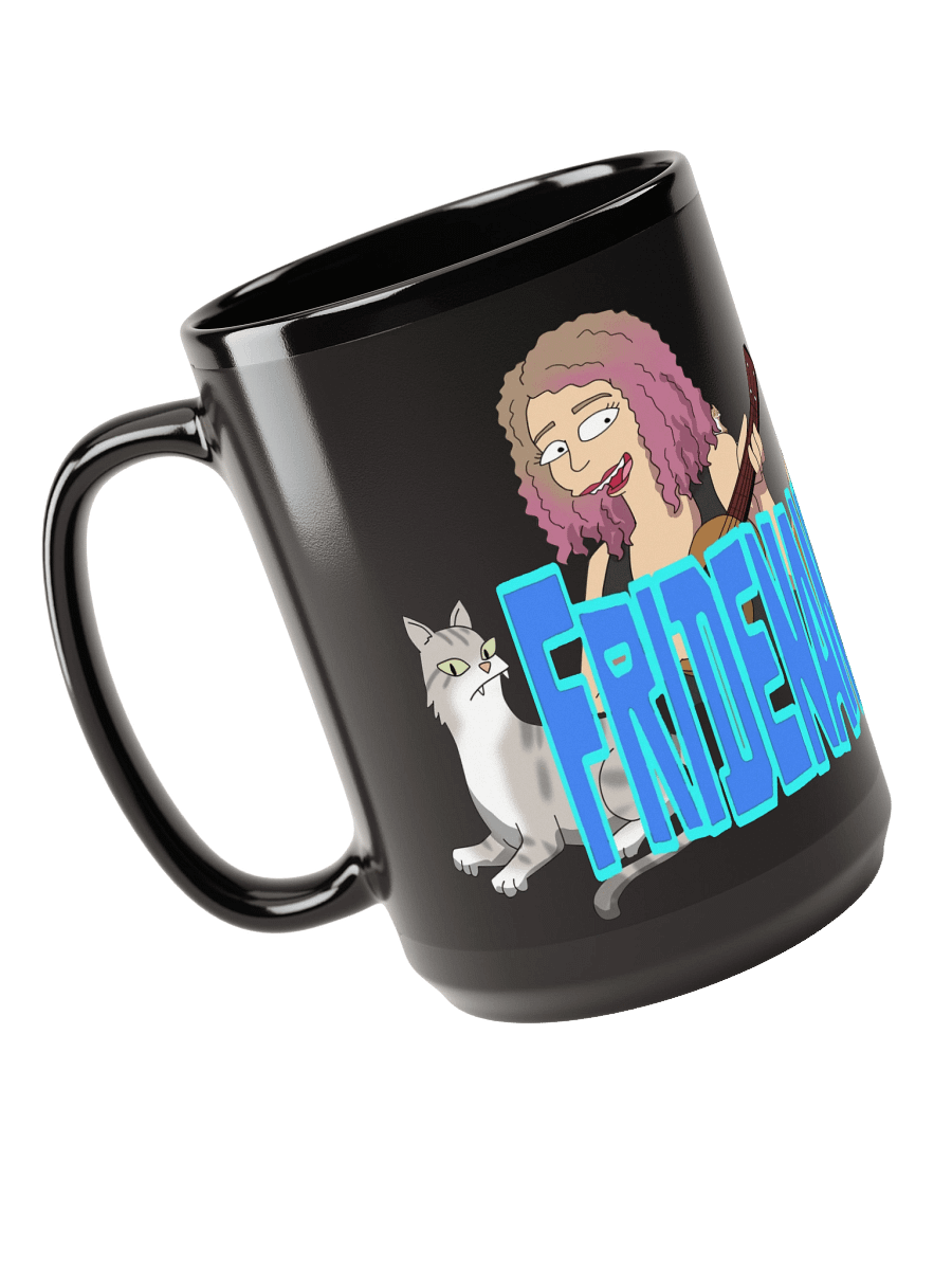 Friden & Fam Muggin it 2 in DARK MODE product image (3)